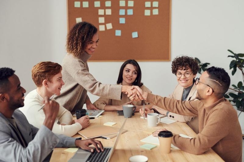 Plateforme de challenge digital en entreprise, écran de progression et classement quotidien